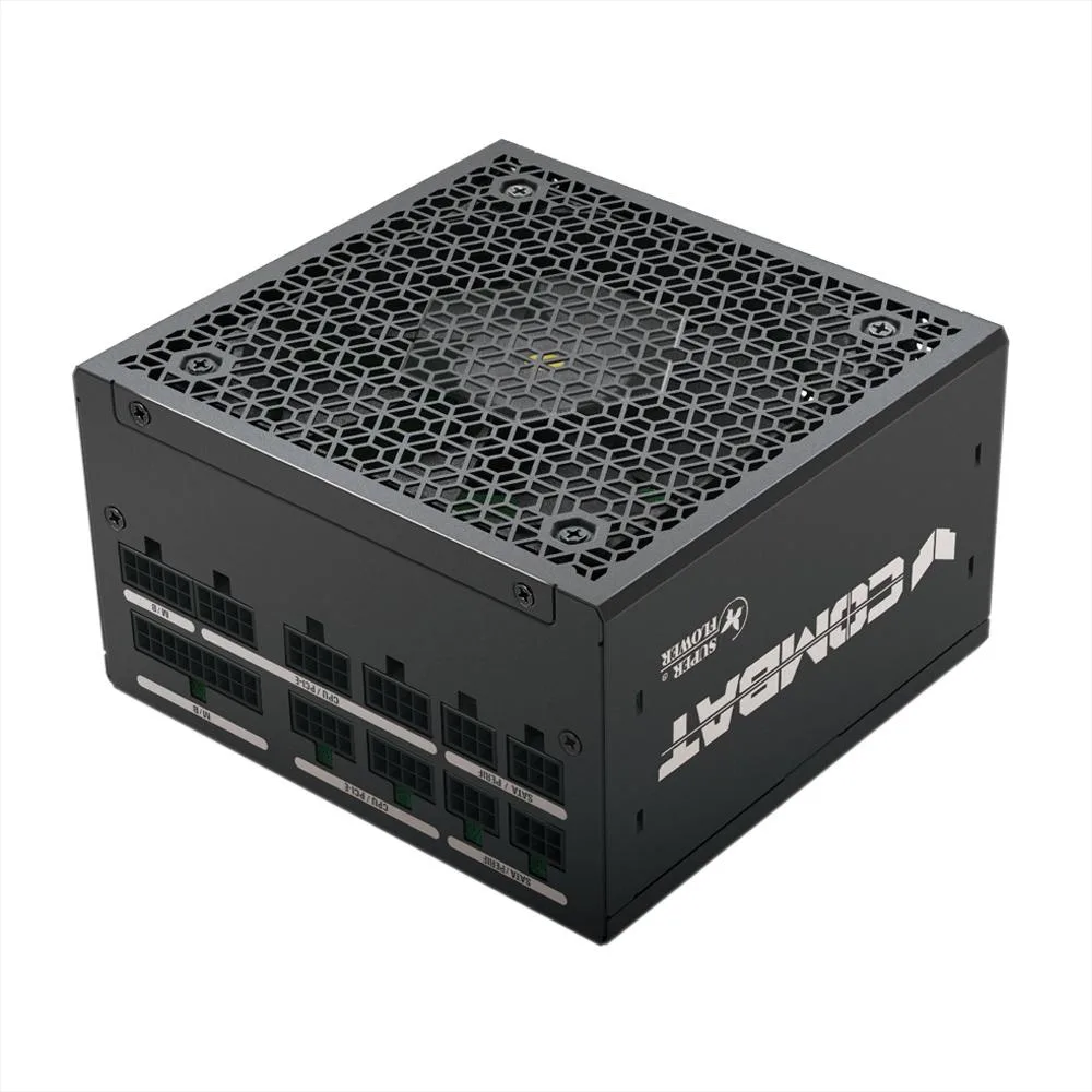 Super Flower Super Flower SF-850C12FG 850W 80+ Gold ATX 3.1 PCIe 5.0 power supply — product photo