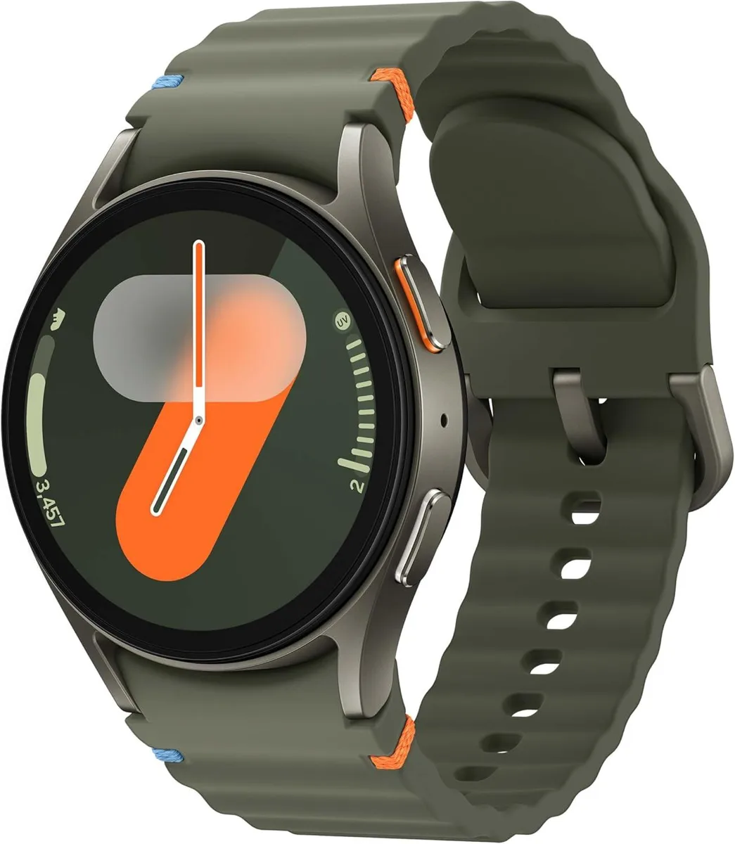 SAMSUNG SAMSUNG SM-L300NZGAXAA Galaxy Watch7 40mm Green smart watch — zdjęcie produktu