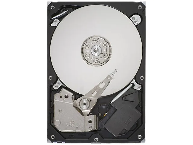 HP HP 657750-S21 1TB 7200 RPM SATA 6.0Gb/s 3.5" internal hard drive — product photo
