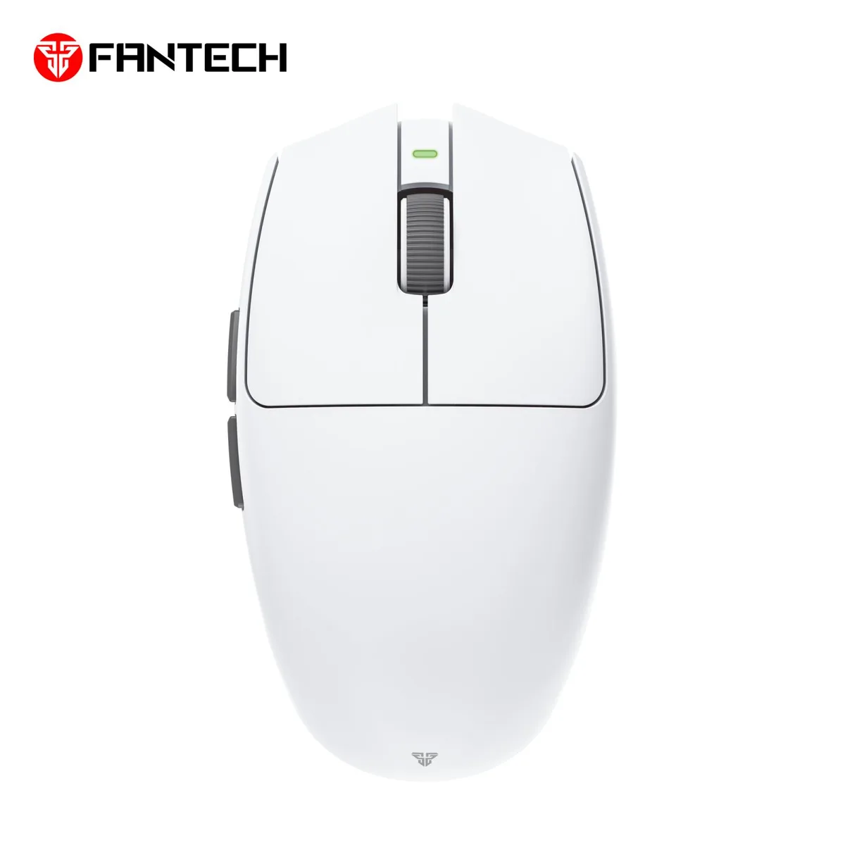 Fantech Fantech Aria II Pro XD7V2P White Gaming Mouse — product photo