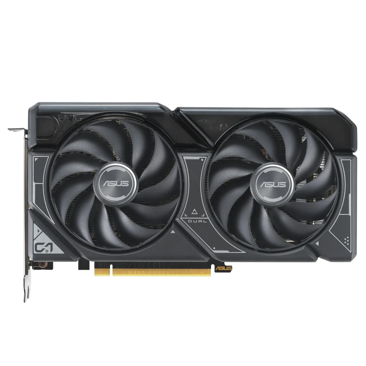 ASUS ASUS Dual GeForce RTX 4060 Ti 16GB OC Edition graphics card — photo du produit