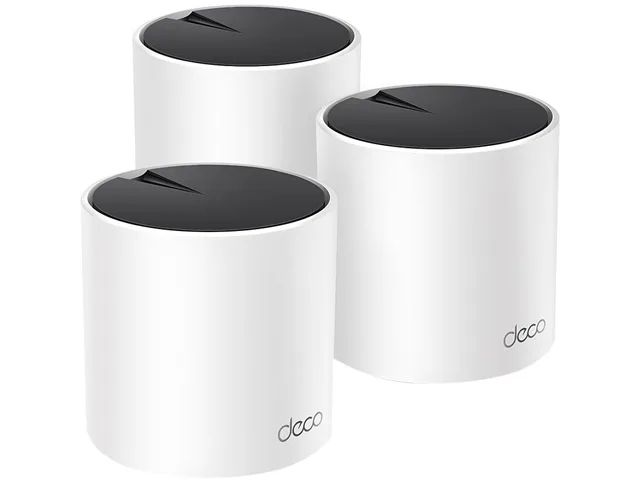 TP-Link TP-Link Deco X55 (3-Pack) mesh Wi-Fi system — 商品照片