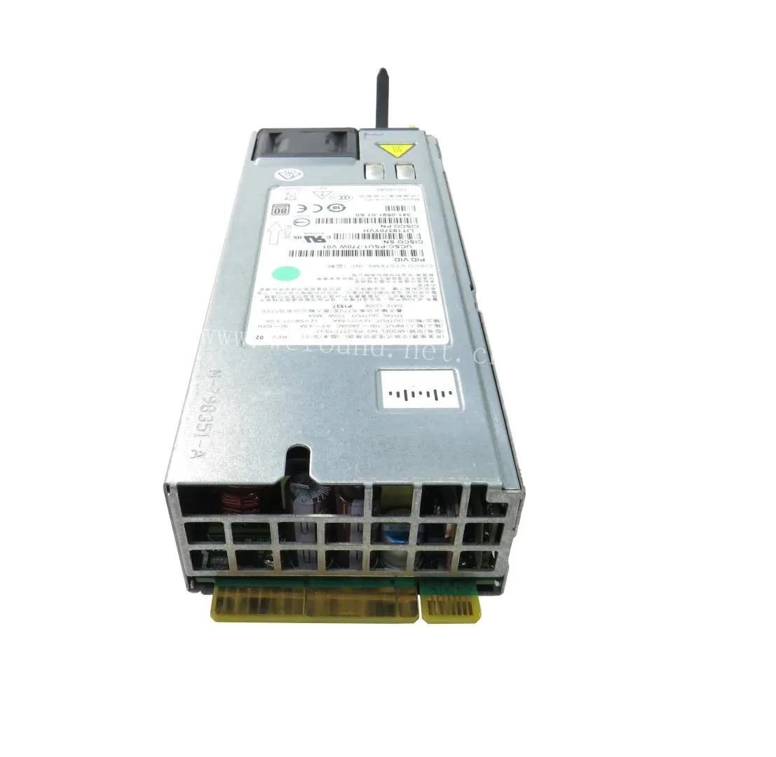 New KHACHIMO ATX power supply unit in metal casing