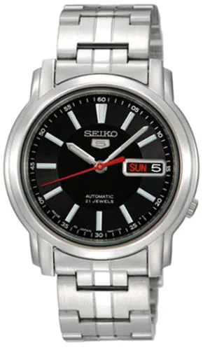 Seiko Seiko 5 SNKL83K1 Automatic Stainless Steel Watch — product photo
