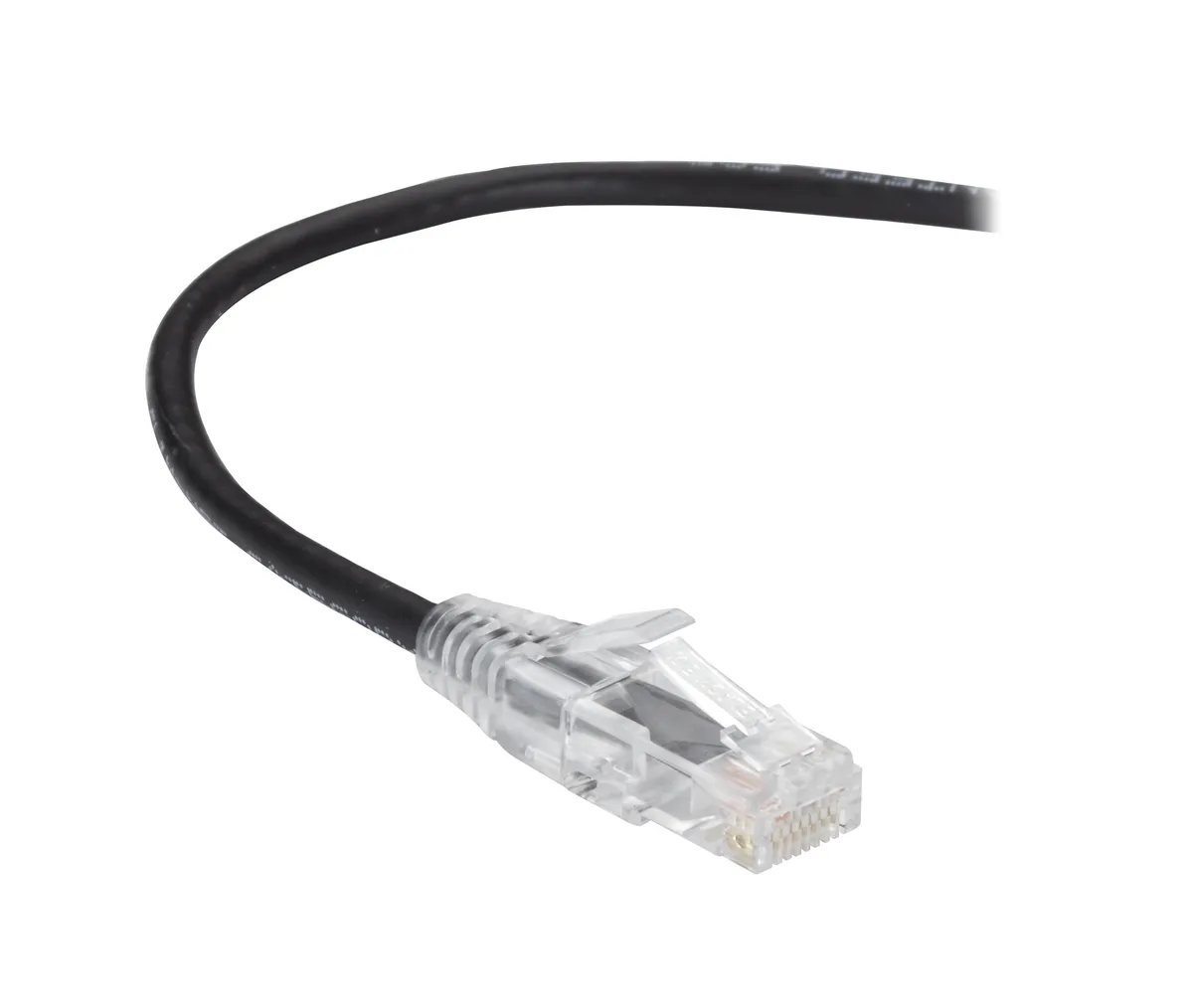 Black Box Corporation Black Box C6PC28-BK-03 Cat6 patch cable 3 ft — tuotekuva