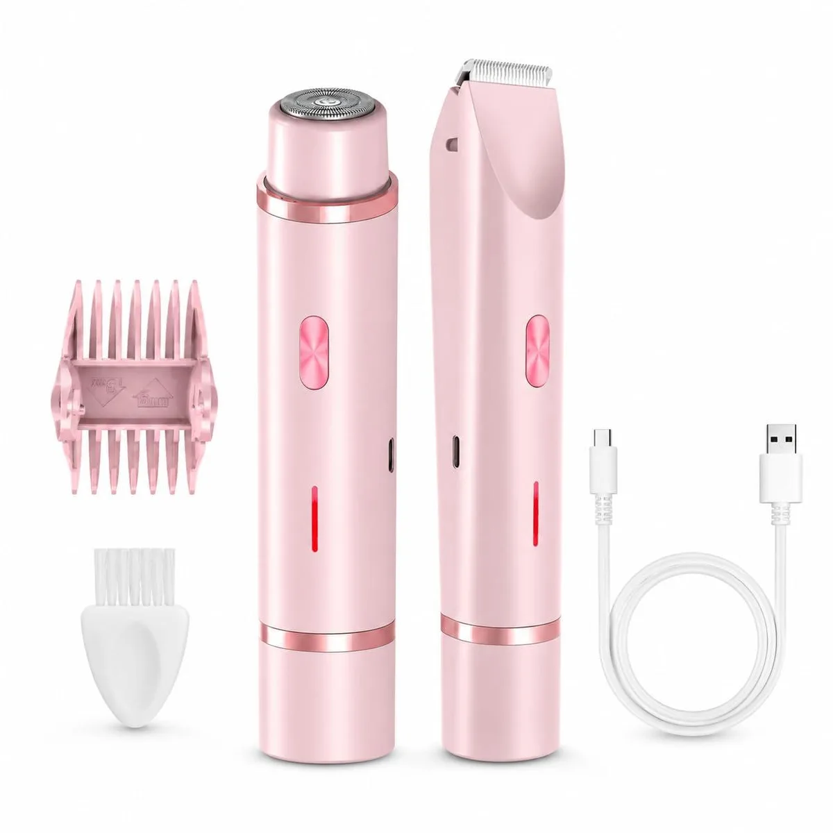 Remington SBL-2110 foil shaver for women, 1.5 h runtime, pink, 135 g — product photo
