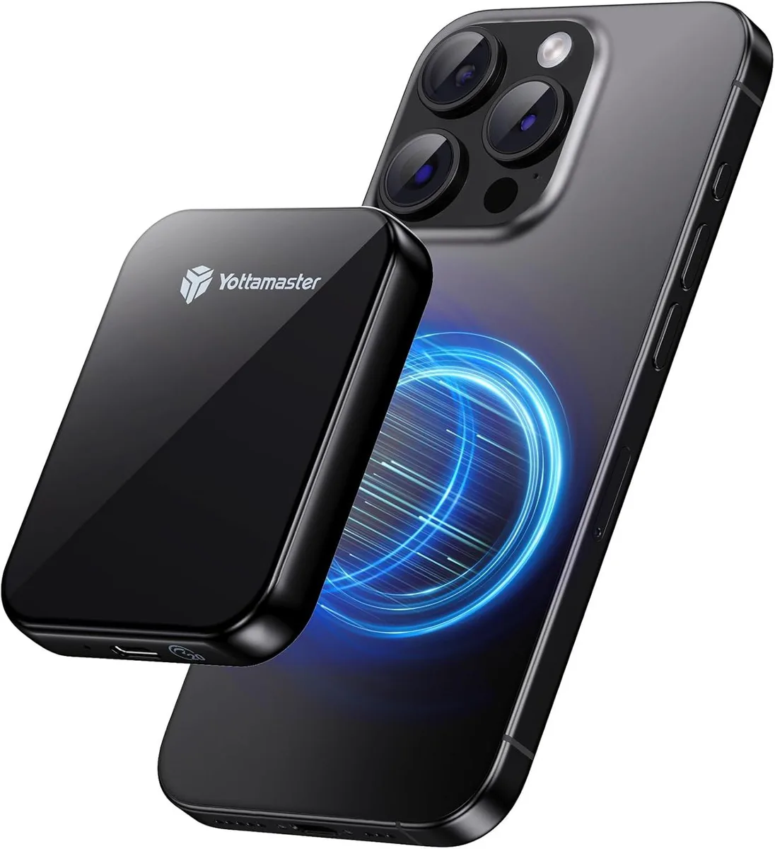 Yottamaster Yottamaster PF20 2TB Magnetic Portable SSD — φωτογραφία προϊόντος