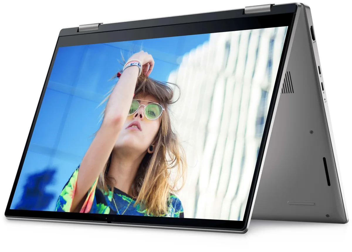 DELL DELL Inspiron 7420 2-in-1 14.0" FHD+ Touch Core i7-1255U 4GB 128GB SSD Windows 11 Pro — photo du produit