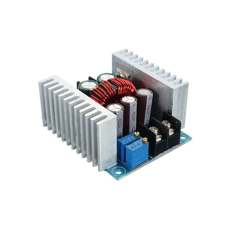 The Perfect Part The Perfect Part 20A 300W Synchronous Buck Module 6-40V In 1.2-36V Out — 商品照片
