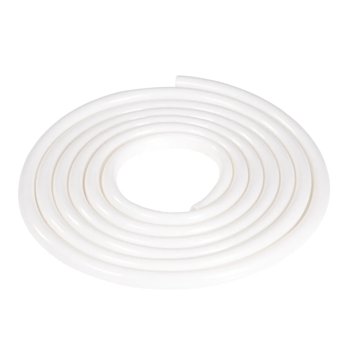 Alphacool Alphacool AlphaTube HF 13/10mm UV White 3m PVC — photo du produit