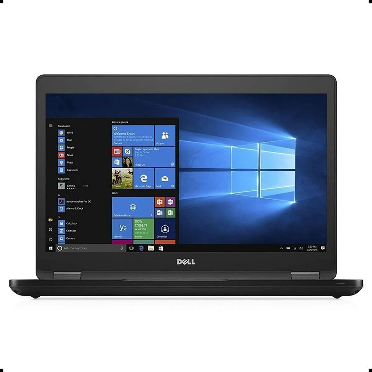 DELL DELL Latitude 7400 i7-8665U 32GB 512GB 14.0" FHD laptop — toote foto