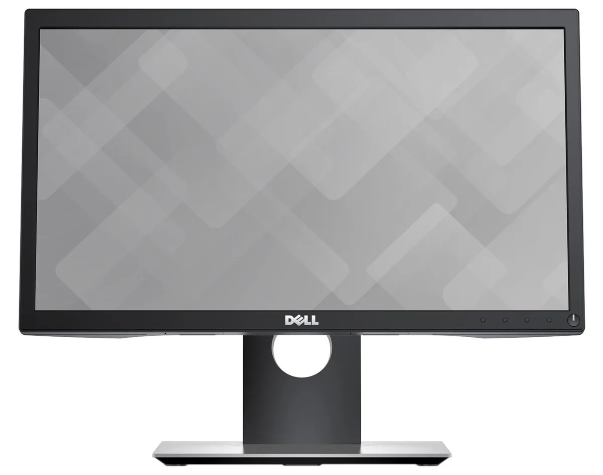 DELL DELL J7-P2018H01 monitor 20" 1600x900 TN 60Hz refurbished — photo du produit