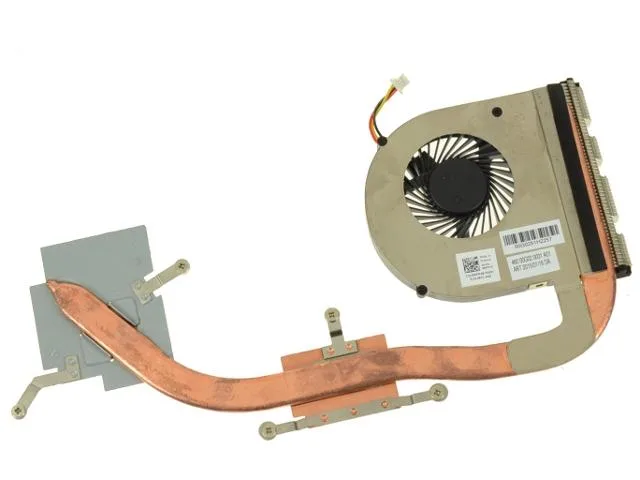 DELL DELL Inspiron 15 3542 CPU Heatsink Fan Assembly — fotografija proizvoda
