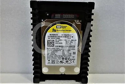 DELL DELL WD1600HLFS 160 GB 10000 RPM 2.5" SATA internal hard drive with 3.5" caddy — foto del producto