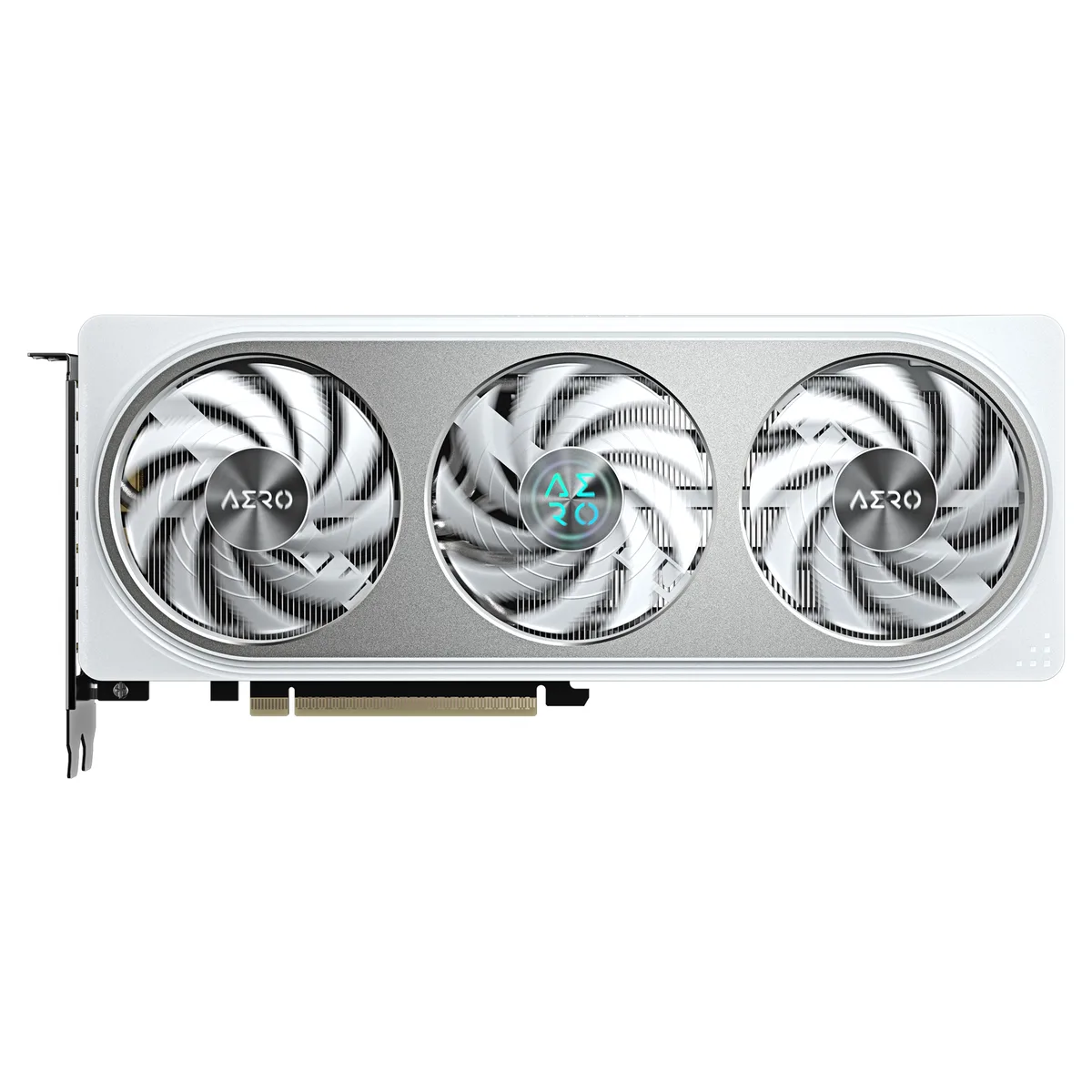 GIGABYTE GIGABYTE GV-N506TAERO OC-8GD GeForce RTX 5060 Ti graphics card — product photo