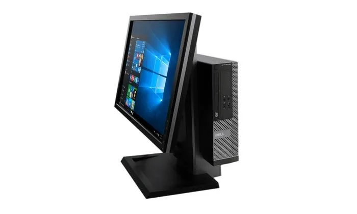 DELL Dell OptiPlex 9010 SFF All-in-One 22" 1920x1080 i5-3470 3.2GHz 16GB DDR3 1TB SSD Windows 10 Pro — foto del producto