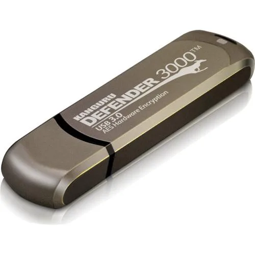 Kanguru Kanguru KDF3000-8G-PRO 8GB USB flash drive — produktfoto