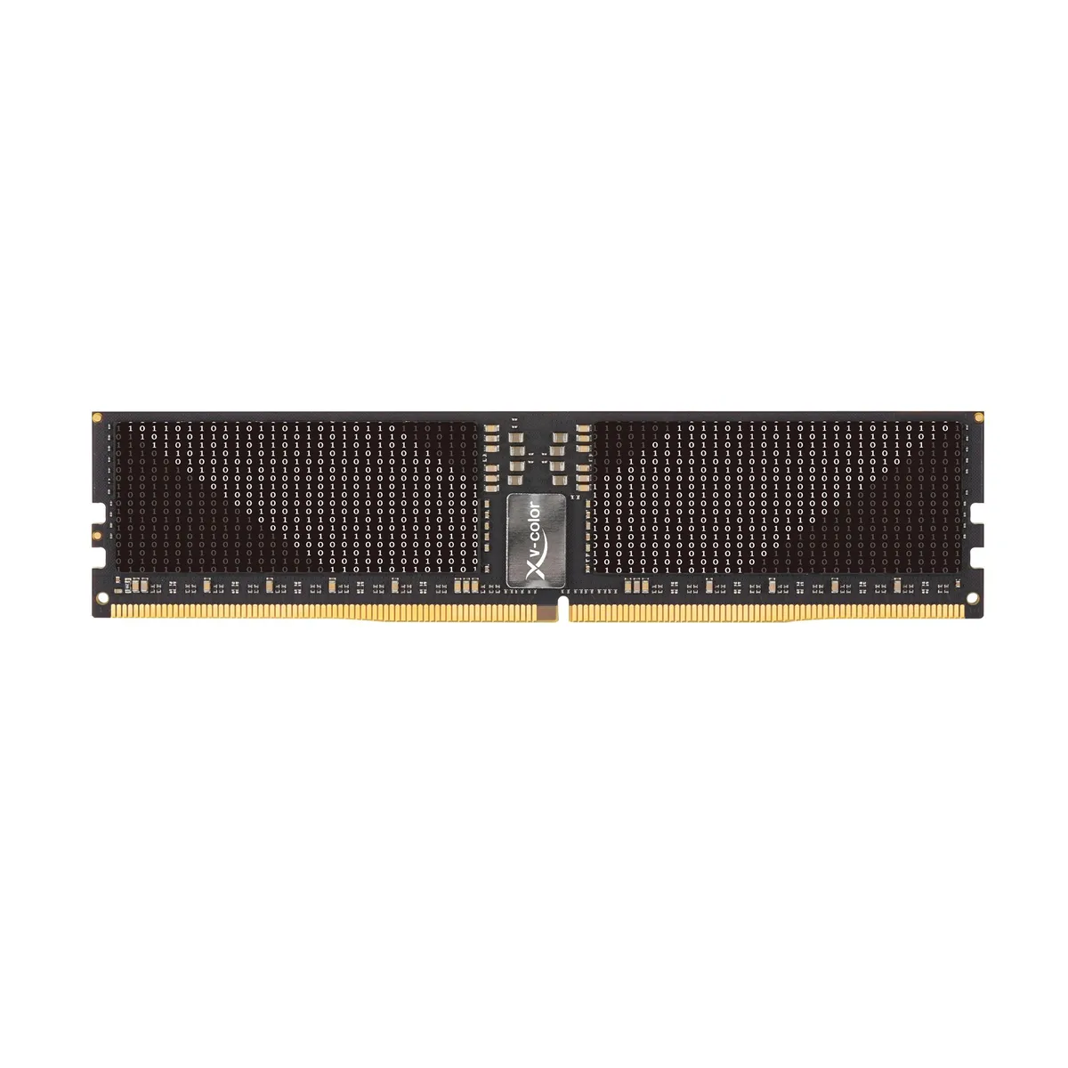 V-color V-color TR5128G64D452Q 512GB (128GB×4) DDR5 6400 CL52 ECC R-DIMM 1.1V server RAM — photo du produit