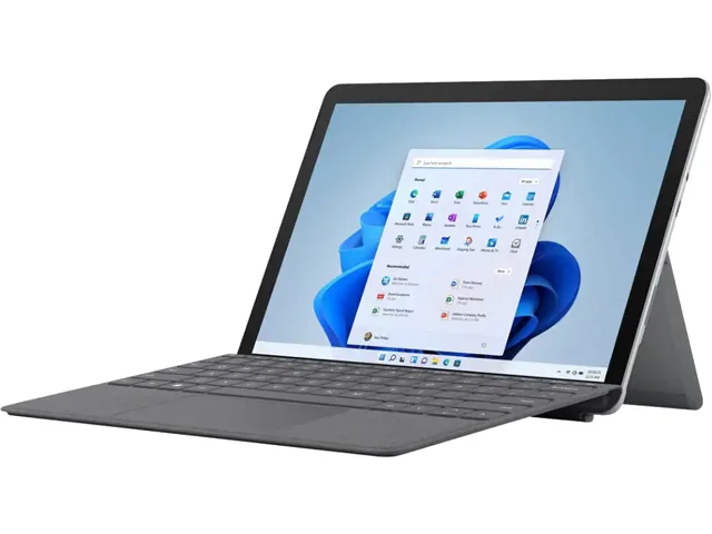 Microsoft Microsoft Surface Go 3 2-in-1 Laptop Pentium Gold 6500Y 4GB 64GB 10.5" 8V8-00001 — 제품 사진