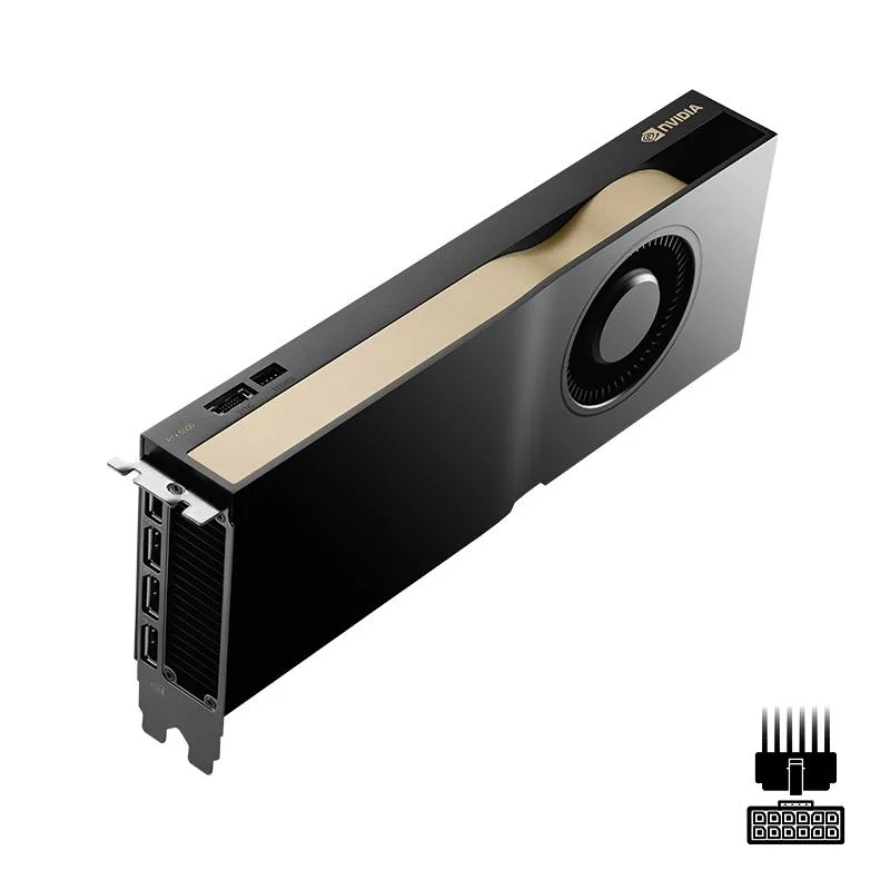 PNY Technologies, Inc. PNY RTX 5000 Ada graphics card 32GB GDDR6 — product photo
