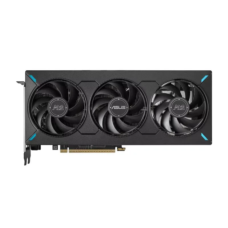 ASUS ASUS ATS GeForce RTX 5060 Ti 8GB GDDR7 graphics card — Produktfoto