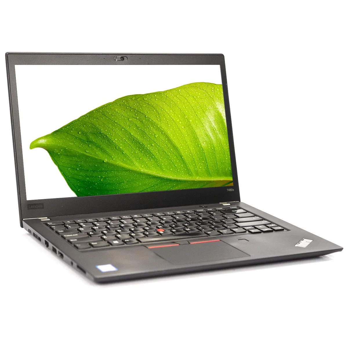 Lenovo Lenovo ThinkPad T480s 14" Touch Core i7 8GB 128GB SSD — photo du produit
