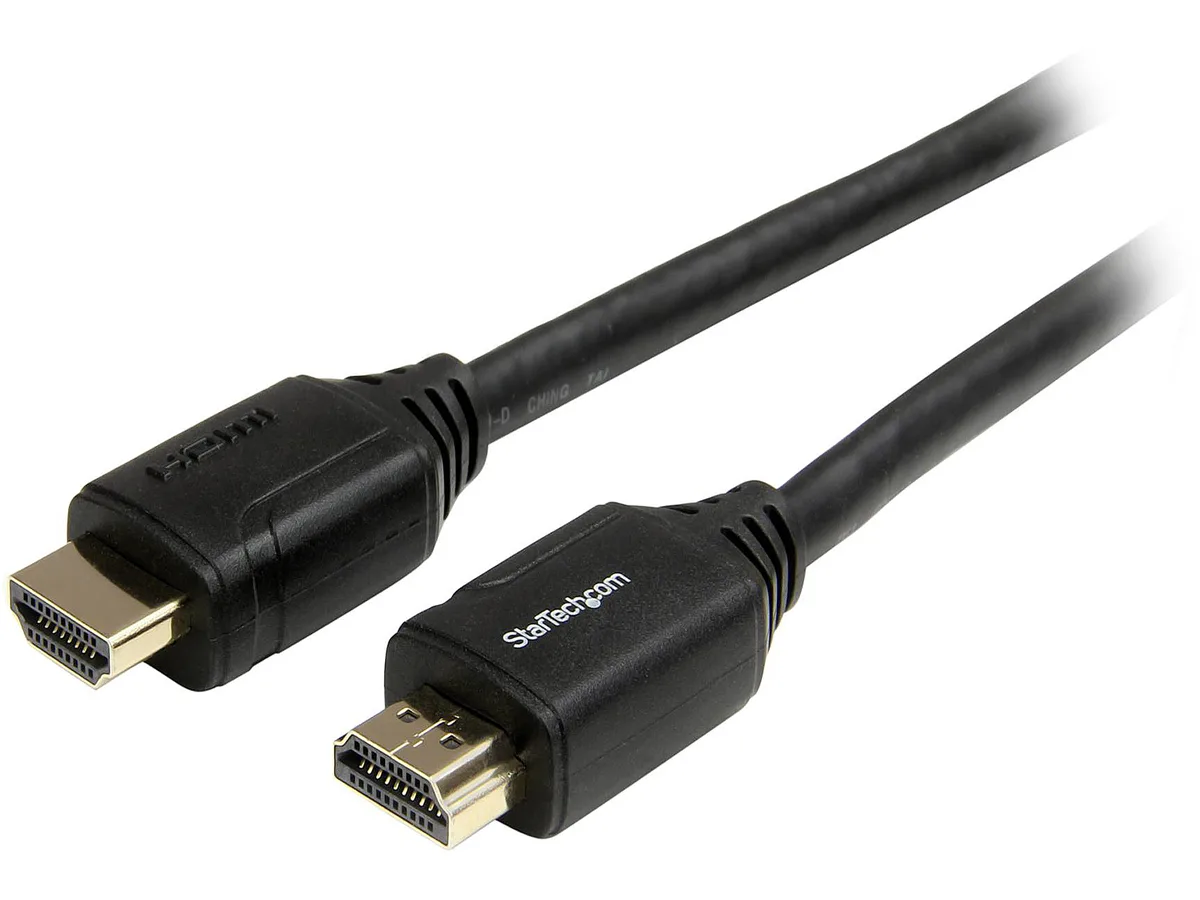 STARTECH STARTECH HDMM3MP 9.8ft HDMI cable 30AWG 4K 60Hz 18Gbps — produktbild