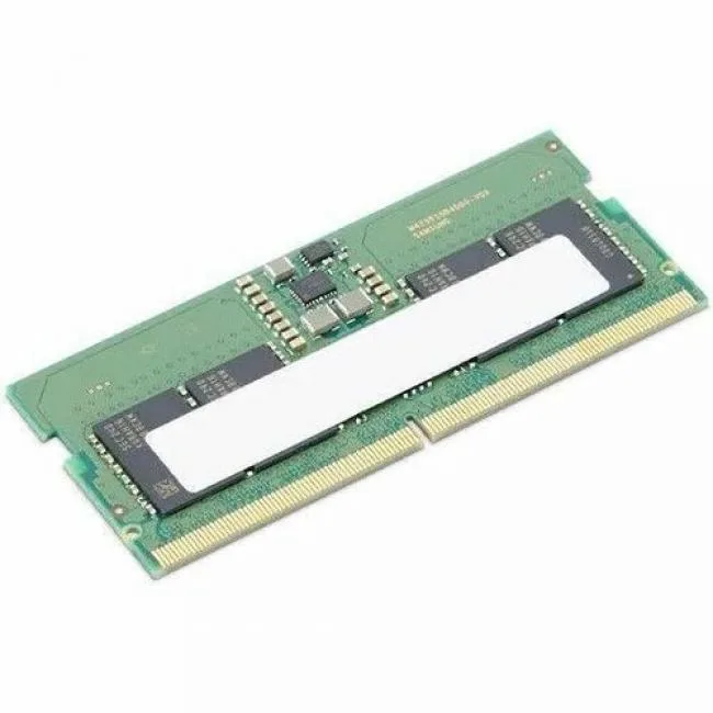 Lenovo Lenovo 4X71M23185 8GB DDR5 5600MHz SoDIMM desktop RAM — product photo