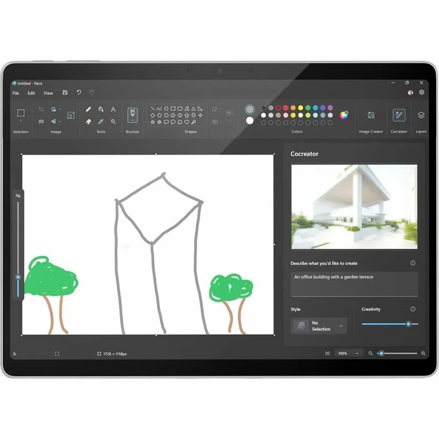 Microsoft Microsoft Surface Pro 11 EP2-20264 13" Tablet Core Ultra 7 266V 16GB 1TB — foto del producto