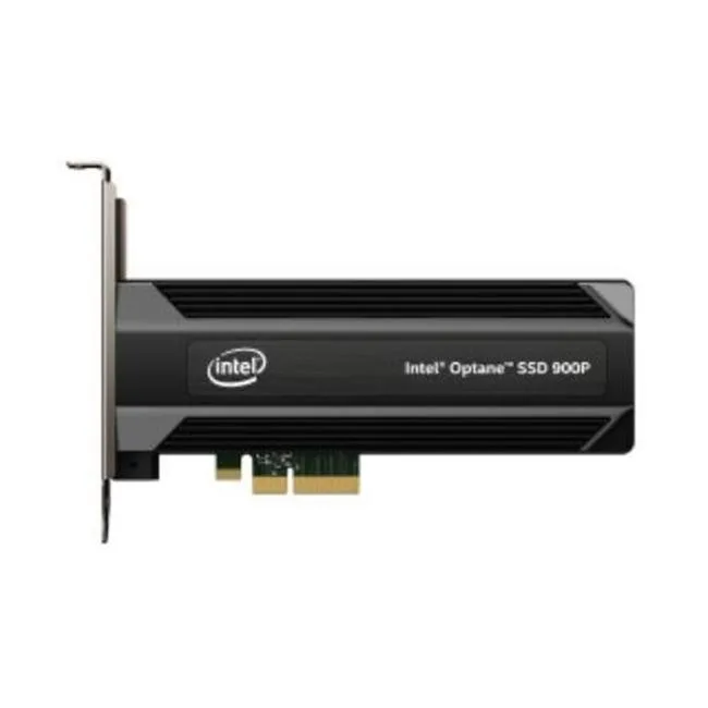 Intel Intel SSDPED1D280GAX1 Optane 900P 280 GB internal SSD PCIe 3.0 x4 — product photo