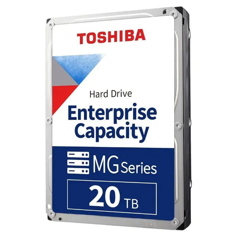 Toshiba Toshiba MG11ACA20TE 20TB 3.5-inch 7200 RPM SATA internal hard drive — fotografia produktu