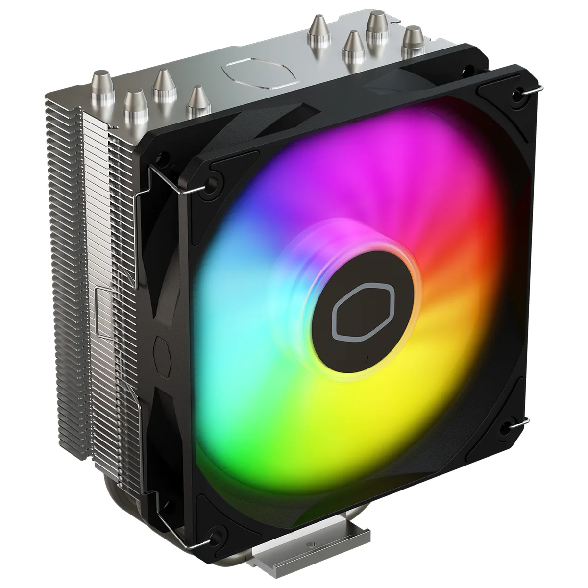 Cooler Master Cooler Master Hyper 212 Spectrum V3 ARGB CPU Cooler RR-S4NA-17PA-R1 — product photo