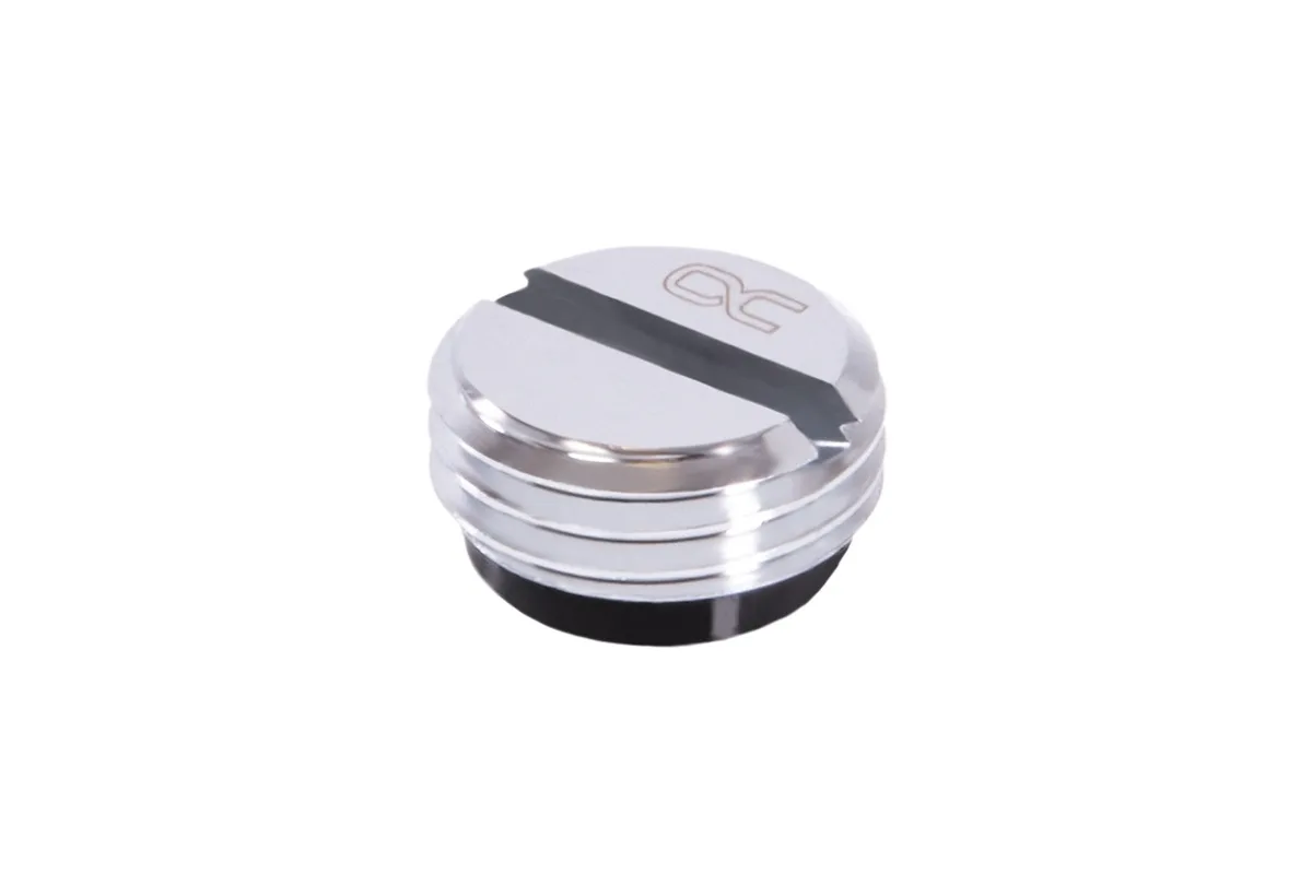 Alphacool Alphacool Eiszapfen Screw Plug V.2 G1/4 Chrome 17481 — 商品写真
