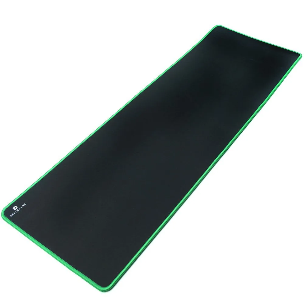 Corn Electronics Corn Electronics Gaming Mouse Pad 36x12 Green 5mm — fotografija proizvoda