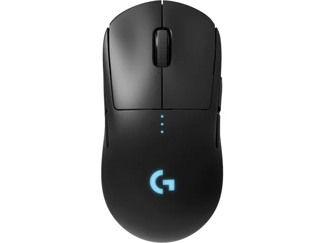 Logitech Logitech 910-005270 PRO Wireless gaming mouse, 25600 DPI, 80 g — product photo