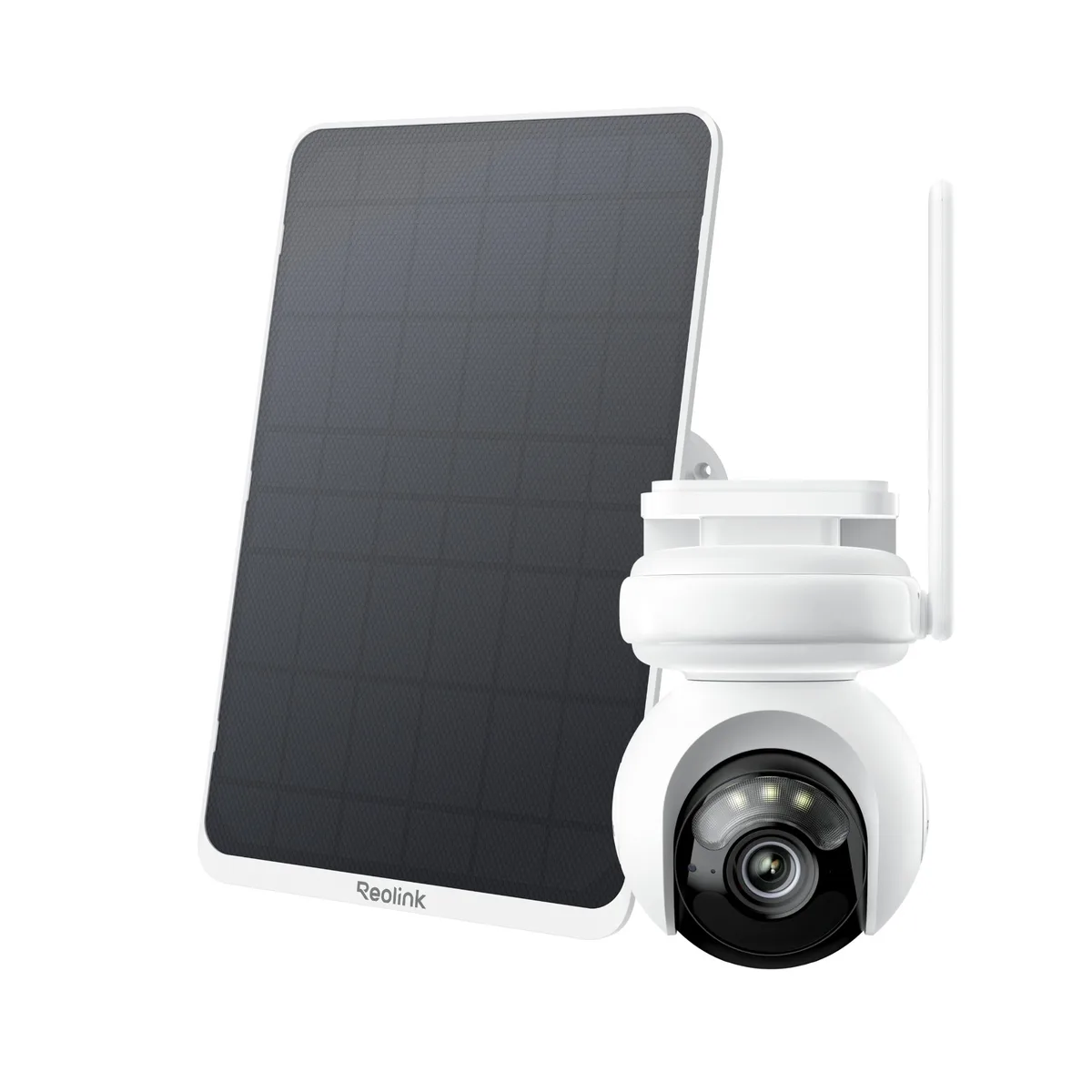 Reolink Reolink Altas PT Ultra+Solar Panel 3 4K Wireless Surveillance — product photo