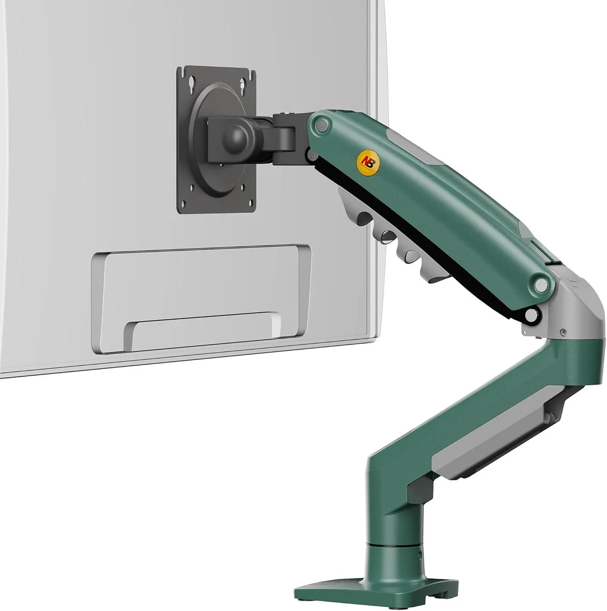 BFKK BFKK Monitor Mount 17-30" Olive Green Gas Spring — φωτογραφία προϊόντος