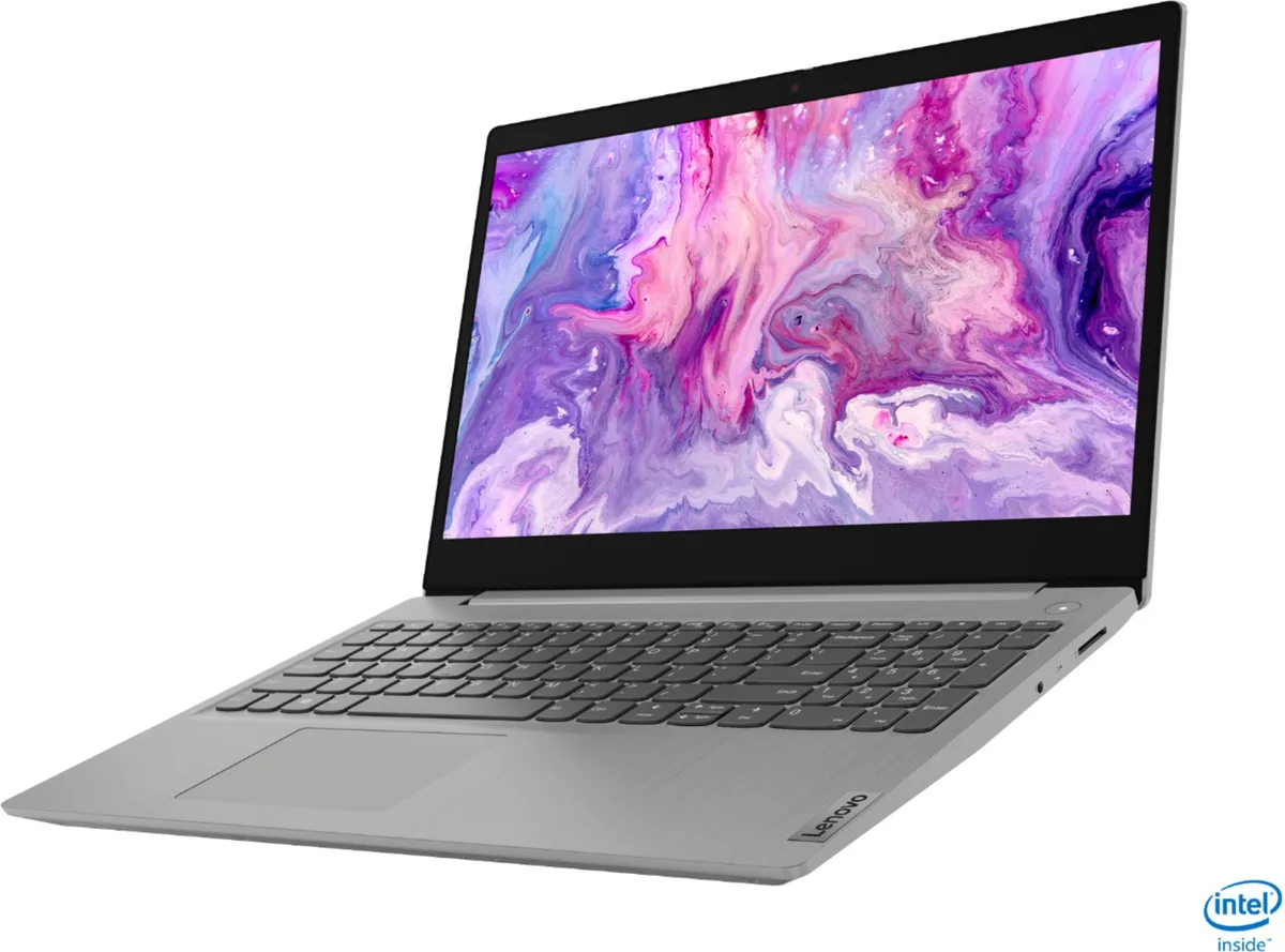 Lenovo Lenovo IdeaPad 3 81WE00NKUS 15.6" HD Touch i5-1035G1 12GB 256GB — product photo