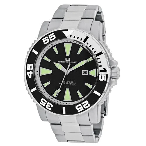 OCEANAUT OCEANAUT OC2911 watch 48 mm 20 ATM 200 m 660 ft — toote foto