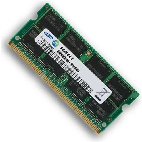SAMSUNG SAMSUNG IMSOURCING 4GB DDR4-2400 CL17 260-pin SoDIMM — preces foto