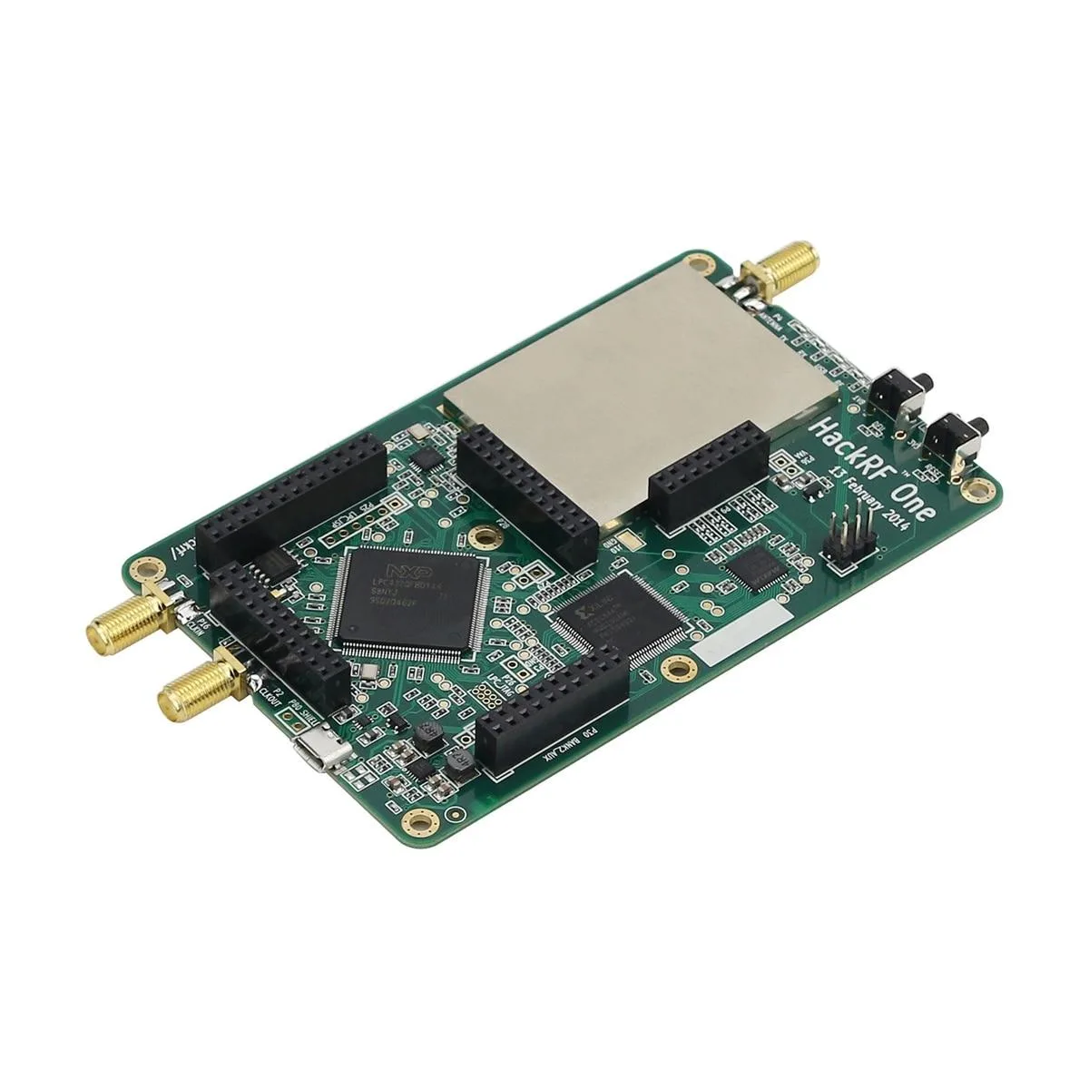 YINGHUA YINGHUA SDR Radio Development Board for HackRF One — foto do produto