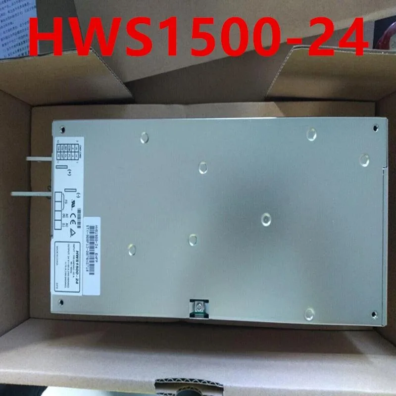 KHACHIMO KHACHIMO HWS1500-24 1500W 24V power supply — fotografija proizvoda
