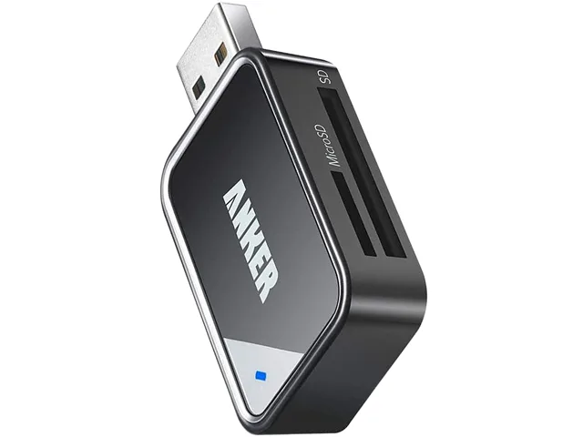 Anker Anker 2-in-1 USB 3.0 SD Card Reader — תמונת המוצר