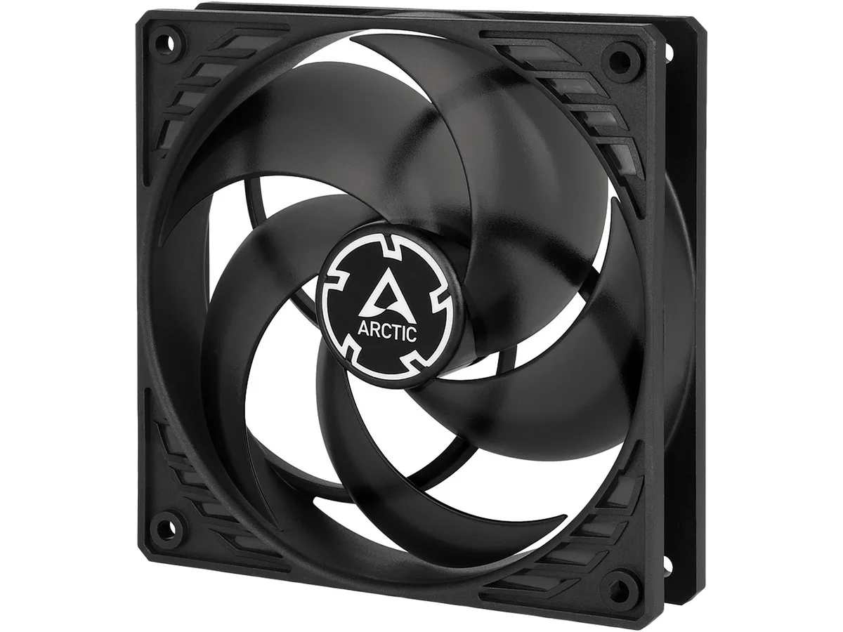 ARCTIC COOLING ARCTIC COOLING ACFAN00134A P12 PWM PST 120mm case fan — productfoto