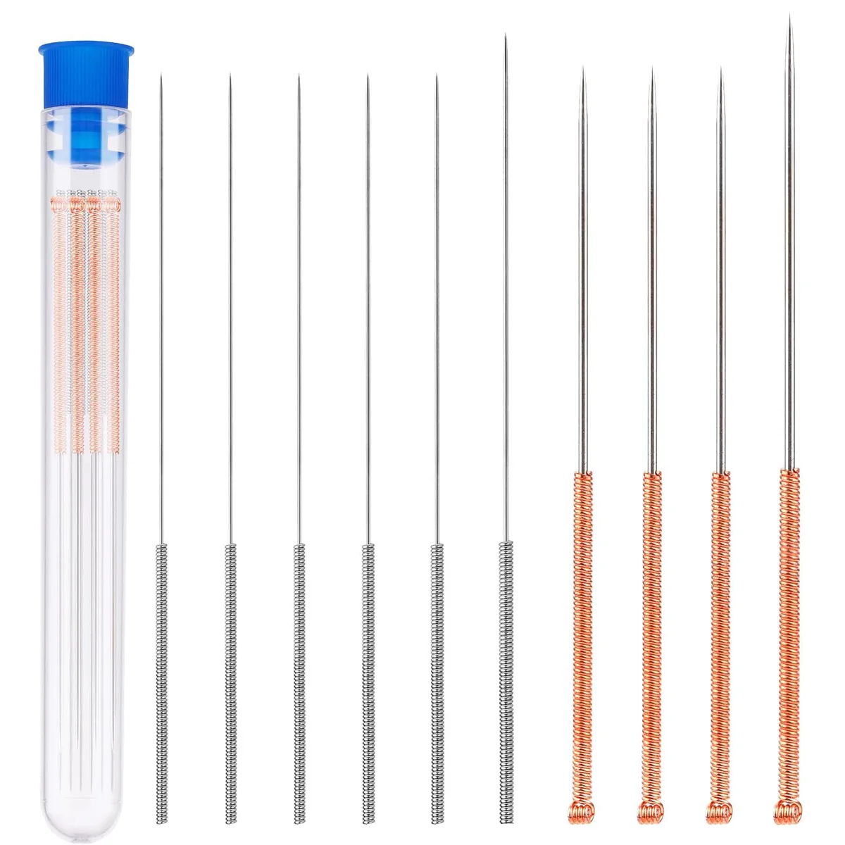  Styquenzer 597837 10-piece nozzle cleaning needle set 0.15-1.0mm — Produktfoto