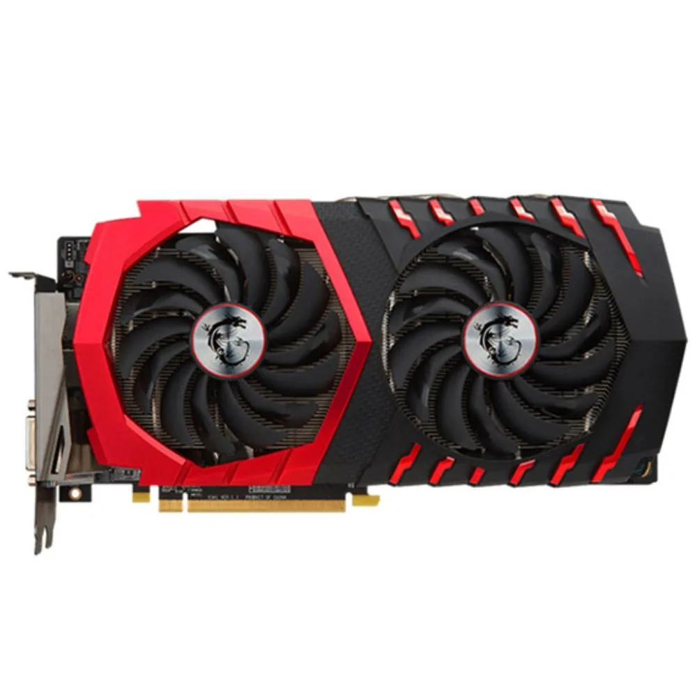 MSI MSI Radeon RX 470 Gaming X 8G graphics card — product photo