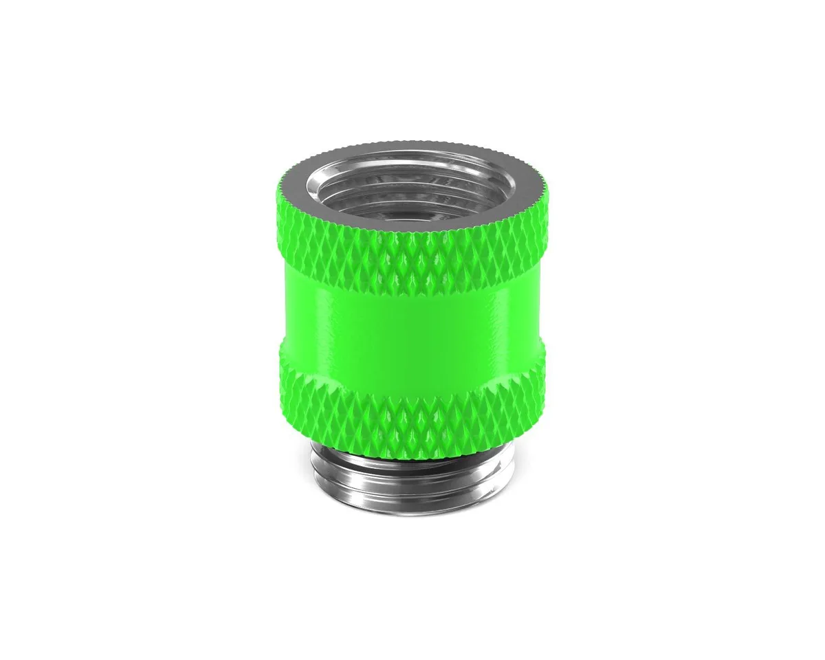 PrimoChill PrimoChill Male to Female G 1/4in 15mm SX Extension Coupler diy cooling — 商品照片