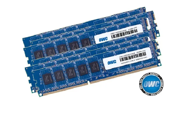 OWC OWC 48GB 6x 8GB DDR3 1333MHz ECC Registered Memory Upgrade OWC1333D3X8M48K — ภาพสินค้า