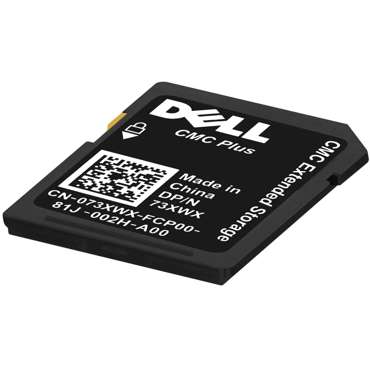 Dell 73XWX 8GB CMC Plus Extended Storage SD Card
