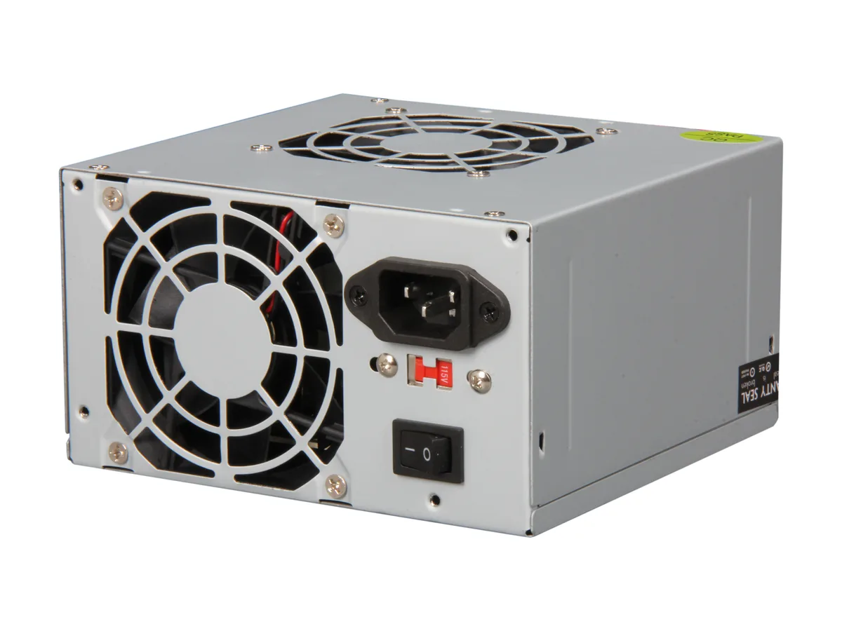 Diablotek Diablotek PSDA500 500 W power supply — photo du produit